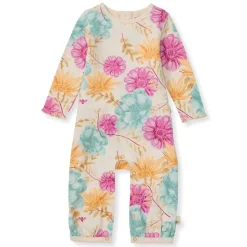 Burt's Bees Baby Burt's Bees Organic Baby Mountain Floral Jumpsuit Sale
