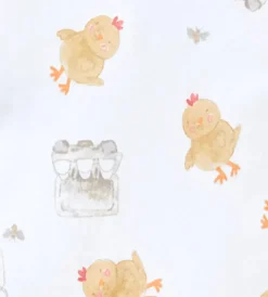 Burt's Bees Baby Burt's Bees Organic Baby One-Piece Sleep & Play Farm Fresh Online