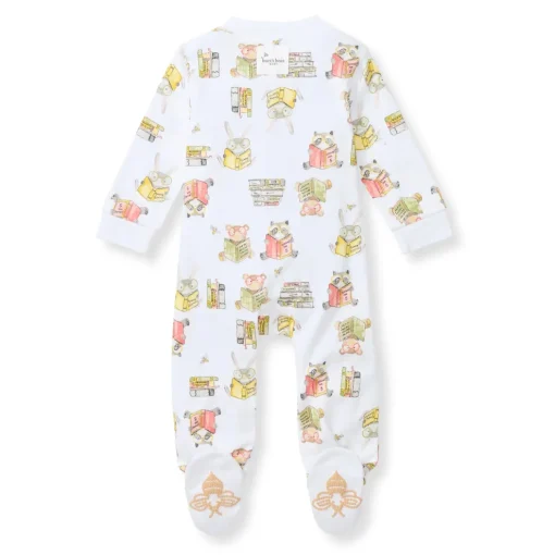 Burt's Bees Baby Burt's Bees Organic Baby One-Piece Sleep & Play Mama Guide Sale