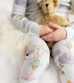 Burt's Bees Baby Burt's Bees Organic Baby One-Piece Sleep & Play Dream Ballet Sale