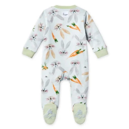 Burt's Bees Baby Burt's Bees Organic Baby One-Piece Sleep & Play Being a Bunny Online