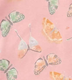 Burt's Bees Baby Burt's Bees Organic Baby One-Piece Sleep & Play Desert Moths Best