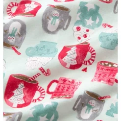 Burt's Bees Baby Burt's Bees Organic Family Pajamas Mugs of Happiness Discount