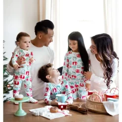 Burt's Bees Baby Burt's Bees Organic Family Pajamas Mugs of Happiness Discount