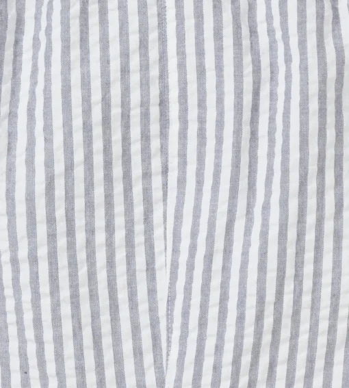 Burt's Bees Baby Burt's Bees Organic Henley Tee & Seersucker Short Set Online