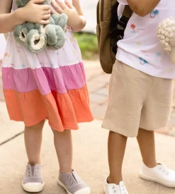 Burt's Bees Baby Burt's Bees Organic Toddler Beach Shack Dress Hot