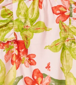 Burt's Bees Baby Burt's Bees Organic Toddler Australian Blooms Dress Best