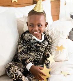 Burt's Bees Baby Burt's Bees Organic Two-Piece Pajamas New Year Cheer! Fashion