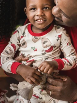 Burt's Bees Baby Burt's Bees Organic Two-Piece Pajamas Guide My Sleigh Outlet