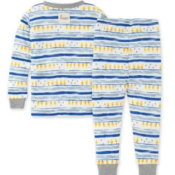 Burt's Bees Baby Burt's Bees Organic Two-Piece Pajamas Night Lights Sale