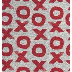 Burt's Bees Baby Burt's Bees Organic Two-Piece Pajamas X's and O's Discount