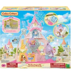 Epoch Calico Critters Baby Dream Amusement Park Discount