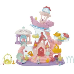 Epoch Calico Critters Baby Mermaid Castle Online