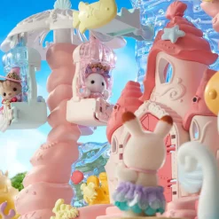 Epoch Calico Critters Baby Mermaid Castle Online