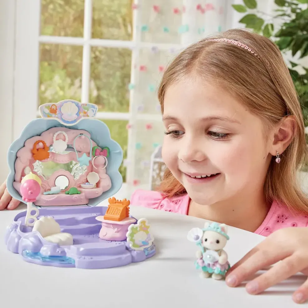Epoch Calico Critters Baby Mermaid Shop Online