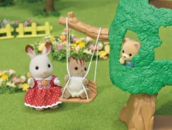 Epoch Calico Critters Baby Tree House Clearance