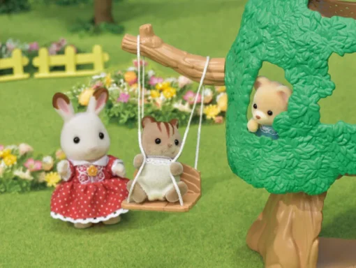 Epoch Calico Critters Baby Tree House Clearance