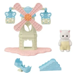 Epoch Calico Critters Baby Windmill Park Hot