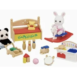 Epoch Calico Critters Baby's Toy Box Sale