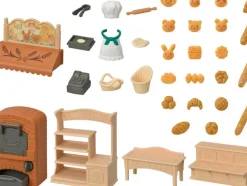 Epoch Calico Critters Bakery Shop Starter Set Clearance