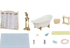 Epoch Calico Critters Bath & Shower Set Fashion