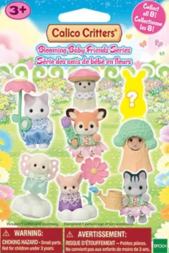 Epoch Calico Critters Blooming Baby Series Blind Bags (includes 1 bag) Outlet