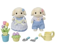 Epoch Calico Critters Blossom Garden Set Outlet