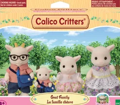 Epoch Calico Critters Brightfield Goat Family Outlet