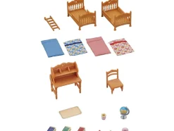 Epoch Calico Critters Children's Bedroom Set Outlet