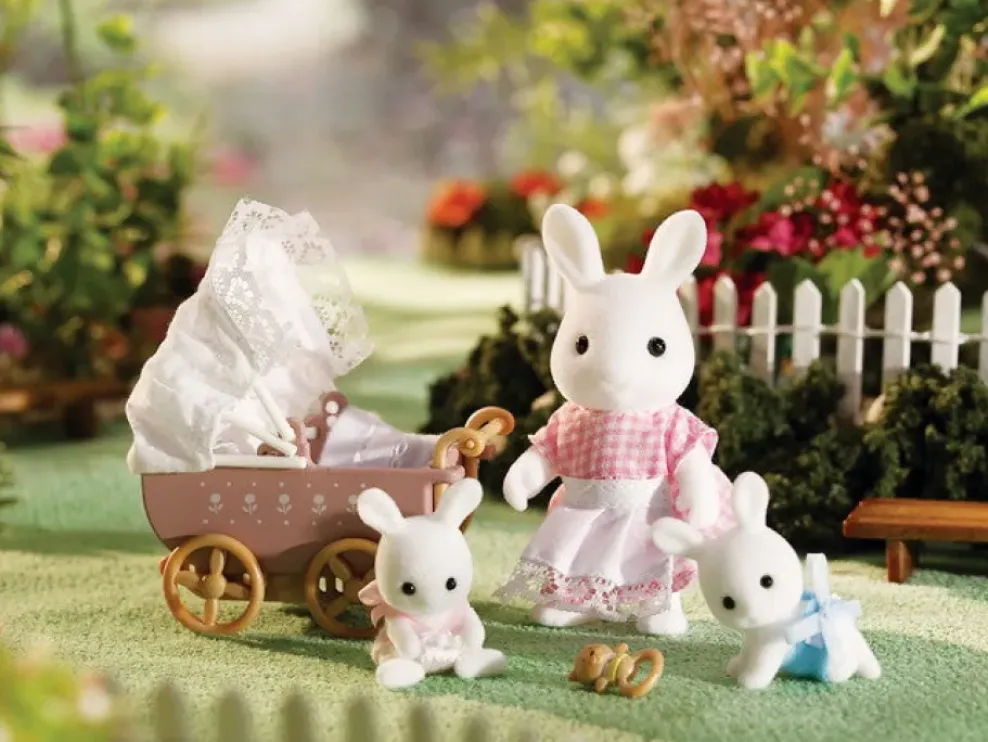 Epoch Calico Critters Connor and Kerri's Carriage Ride Best