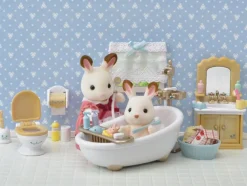 Epoch Calico Critters Country Bathroom Set Discount