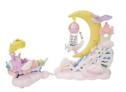 Epoch Calico Critters Daydream Parade Playset Outlet