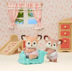 Epoch Calico Critters Deer Twins Hot