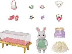 Epoch Calico Critters Fashion Play Set - Jewels & Gems Collection Discount