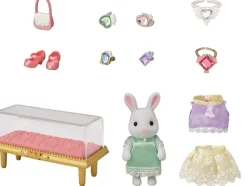 Epoch Calico Critters Fashion Play Set - Jewels & Gems Collection Discount