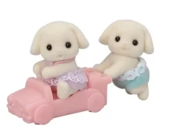 Epoch Calico Critters Flora Rabbit Twins Best