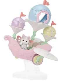 Epoch Calico Critters Floral Fantasy Skyship Fashion