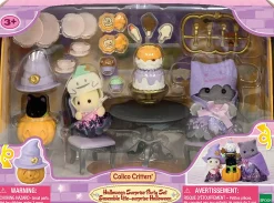 Epoch Calico Critters Halloween Surprise Set Outlet
