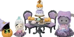 Epoch Calico Critters Halloween Surprise Set Outlet