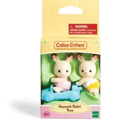Epoch Calico Critters Hopscotch Rabbit Twins Best