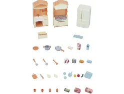 Epoch Calico Critters Kitchen Play Set Online