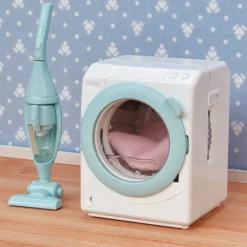 Epoch Calico Critters Laundry and Vacuum Cleaner Best