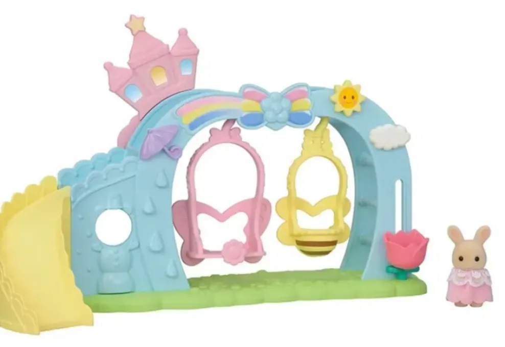 Epoch Calico Critters Nursery Swing Best