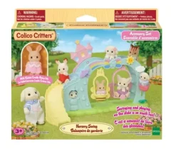 Epoch Calico Critters Nursery Swing Best
