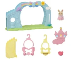 Epoch Calico Critters Nursery Swing Best