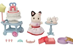 Epoch Calico Critters Party Time Playset Sale