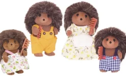 Epoch Calico Critters Pickleweeds Hedgehog Family Sale