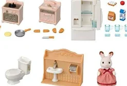 Epoch Calico Critters Playful Starter Furniture Set Best