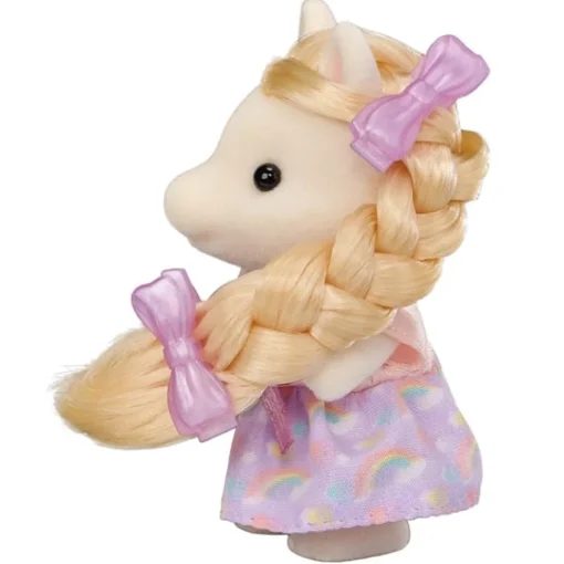 Epoch Calico Critters Pony's Stylish Hair Salon New
