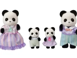 Epoch Calico Critters Pookie Panda Family Outlet